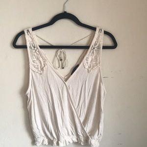 V neck blouse